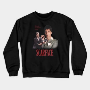 Scarface Crewneck Sweatshirt